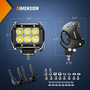 Led Pods 2PCS