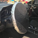 Steering Wheel Sun Block