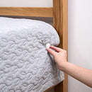 Bed Sheet Clips ( 4 pieces )