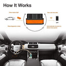 WiFi Car Code Reader