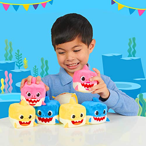 Baby shark sound cube online