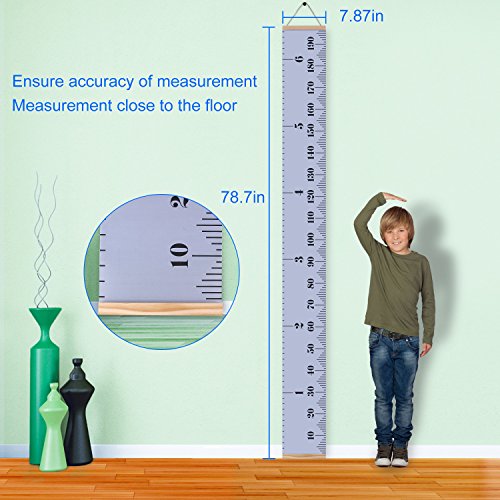 Baby Height Growth Chart Ruler
