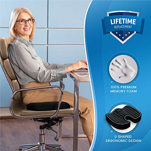 Comfort Seat Cushion for Office Chair