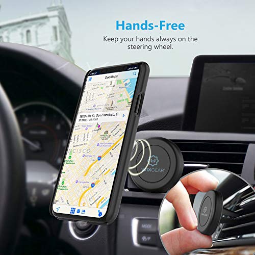 Magnetic Phone Car Mount, ( 2 Pack )