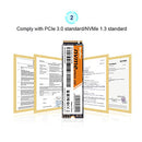 KingDian 512GB Internal SSD High Performance Solid State Drive