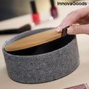 Bamboo Organizer Jewellery Box