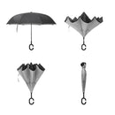 Inverse Closing Umbrella