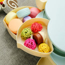 Double Layers Snack Box