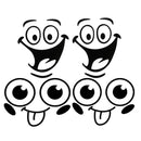 Bathroom Wall Stickers