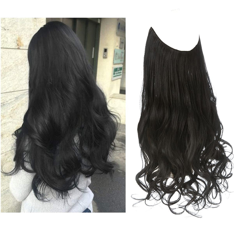 Off Black Hair Extensions