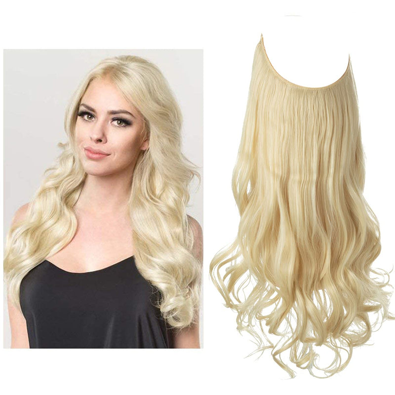 Beach Blonde Hair Extensions