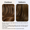 Light Brown Hair Extensions