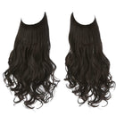 Black Brown Hair Extensions