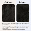 Off Black Hair Extensions