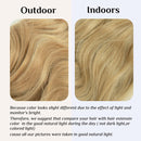 Light Honey Blonde Hair Extensions