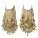 Natural Blonde Hair Extensions