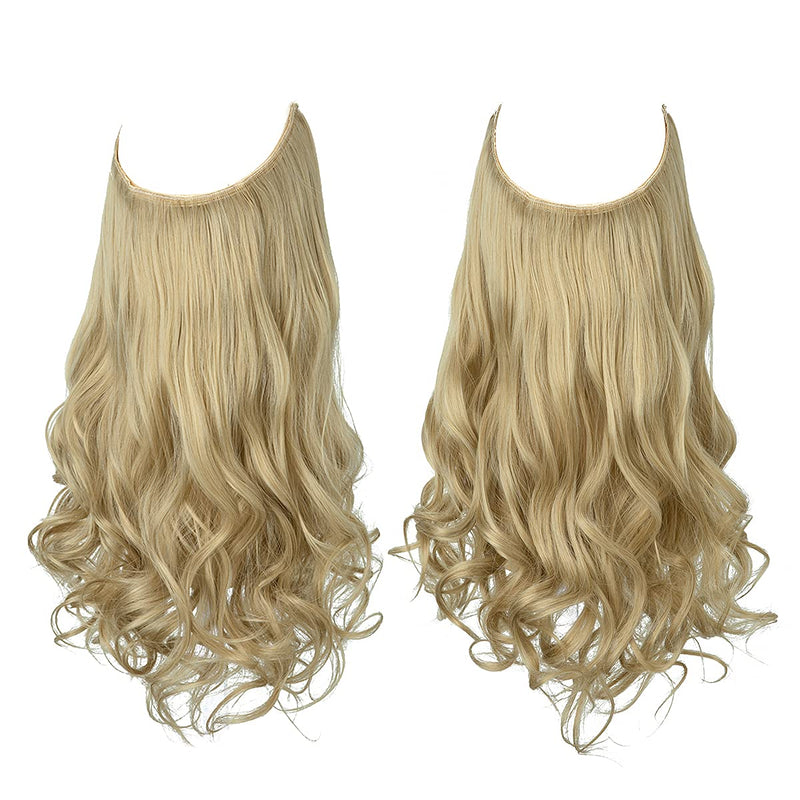 Natural Blonde Hair Extensions