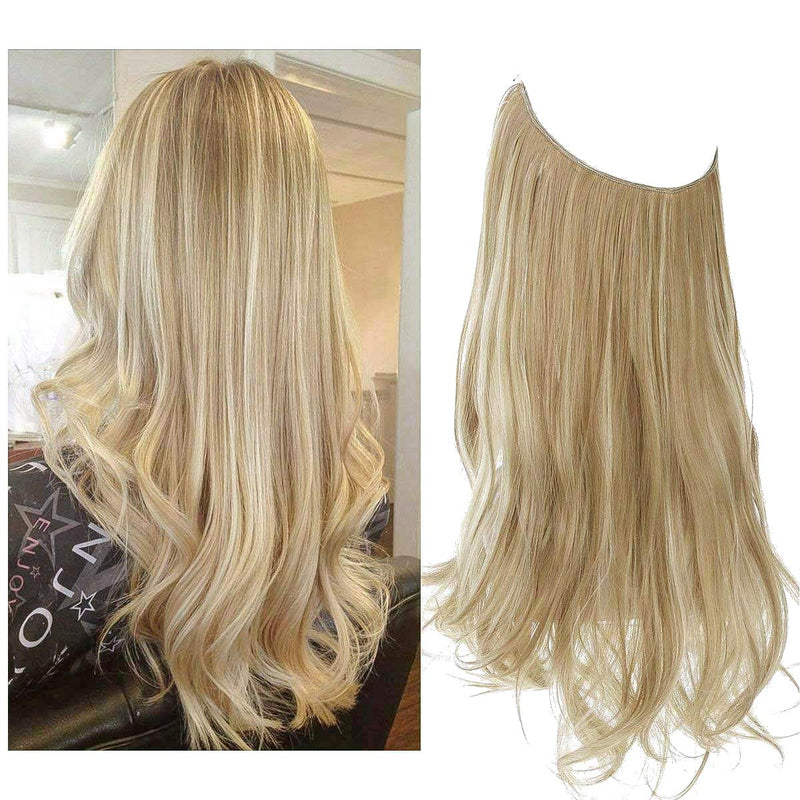 Dirty Blonde Hair Extensions