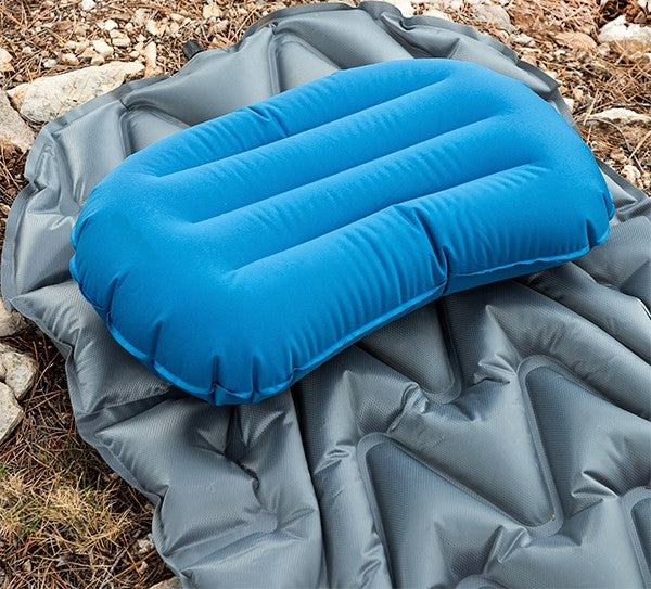 Inflatable Airbed & Pillow Ultralight