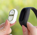 Rechargeable Mosquito-Repellent Bracelet