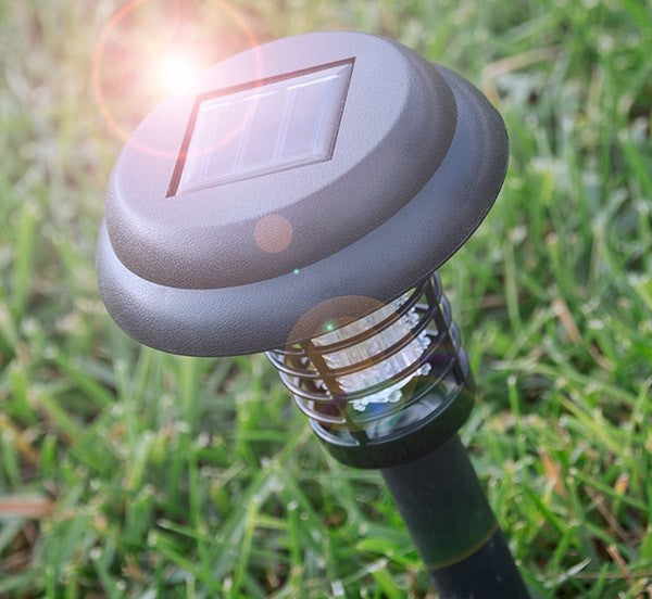 Solar Anti-Mosquito Garden Lamp