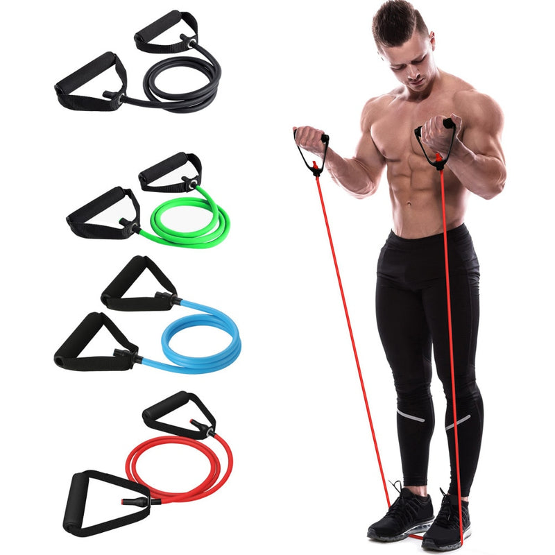 Resistance Bands Exercises for legs, Maxfit Athletica