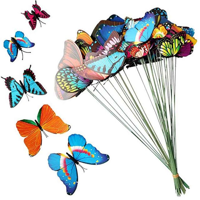 Butterfly Decorative Garden
