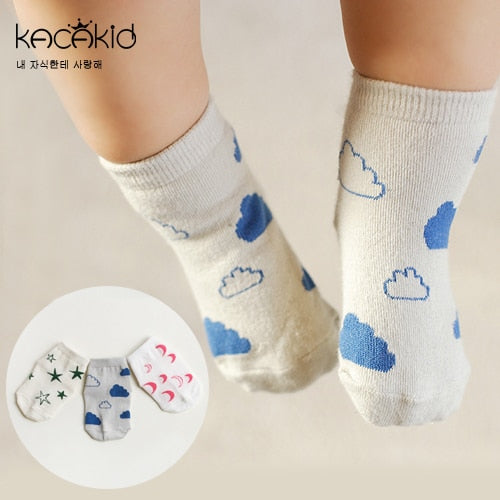 Infant Cotton Socks