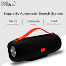 Portable Bluetooth Speaker
