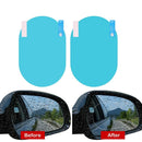 Anti Fog Car Mirror