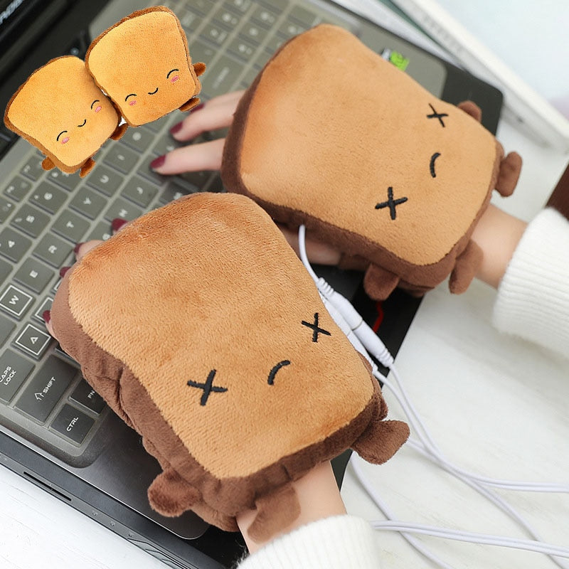 toasties paris handschuhe Toast Hand Warmers