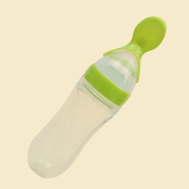 Baby Bottle Squeezer