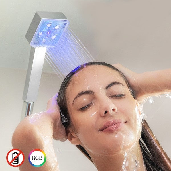 Eco LED Shower